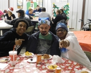 IM Tim and DSP Trenez with Dill Pickle at Choices 2019 Christmas Party!!!